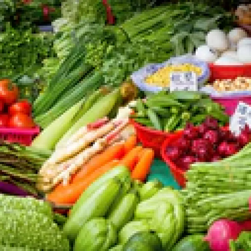 Ooty Fresh English, Chinese, Exotic Vegetables from Ooty to Your Table - Farm-Fresh Delights