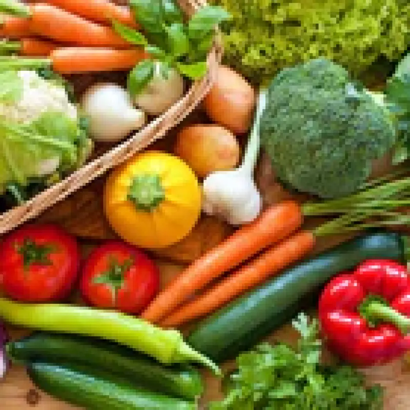 Ooty Fresh English, Chinese, Exotic Vegetables from Ooty to Your Table - Farm-Fresh Delights